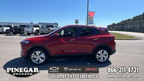 2026 Buick Encore GX Preferred