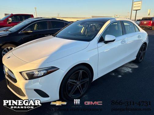 2022 Mercedes-Benz A-Class 4MATIC