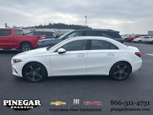 2022 Mercedes-Benz A-Class 4MATIC