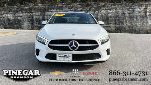 2022 Mercedes-Benz A-Class 4MATIC