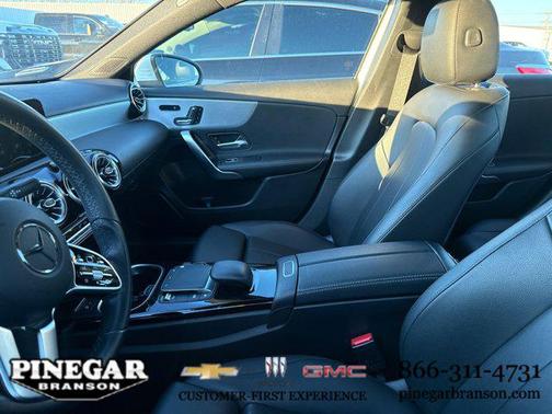 2022 Mercedes-Benz A-Class 4MATIC