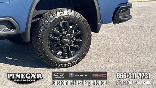 2026 Chevrolet Silverado 2500 LT