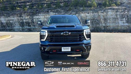 2026 Chevrolet Silverado 2500 LT