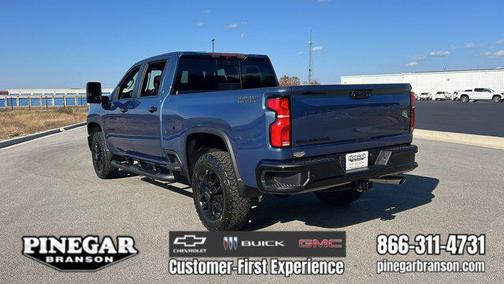 2026 Chevrolet Silverado 2500 LT