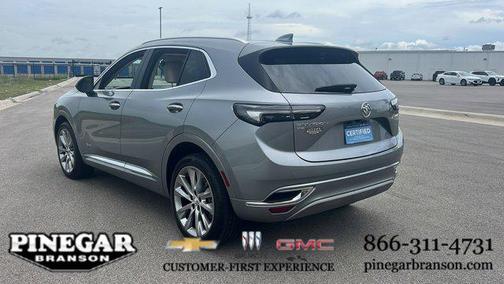 2023 Buick Envision Avenir AWD