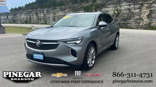 2023 Buick Envision Avenir AWD