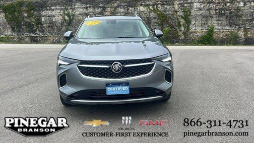 2023 Buick Envision Avenir AWD