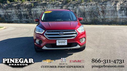 2019 Ford Escape SEL
