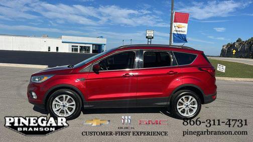 2019 Ford Escape SEL