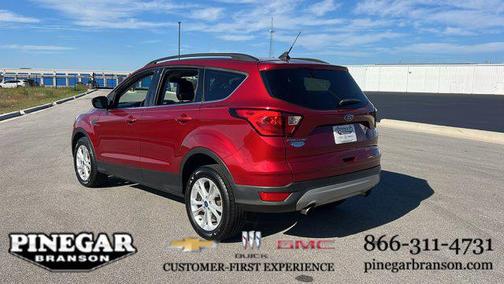 2019 Ford Escape SEL
