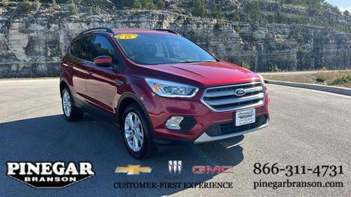 2019 Ford Escape SEL