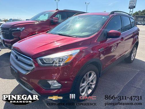 2019 Ford Escape SEL
