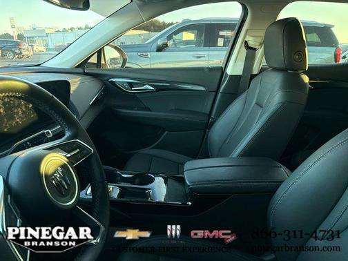 2024 Buick Envision Preferred AWD