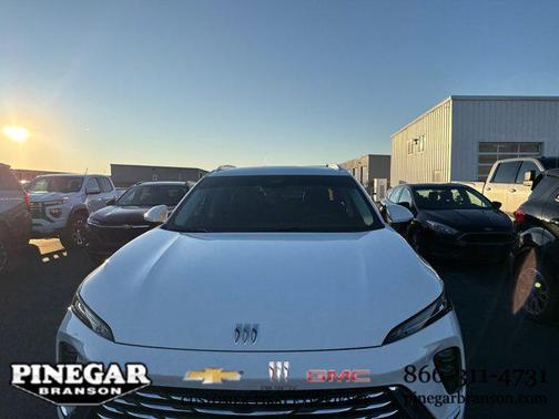 2024 Buick Envision Preferred AWD