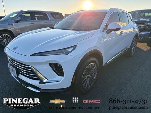 2024 Buick Envision Preferred AWD