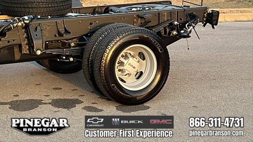 Summit White 2026 GMC Sierra 3500 Base