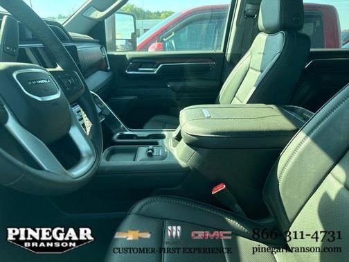 2024 GMC Sierra 3500 Denali