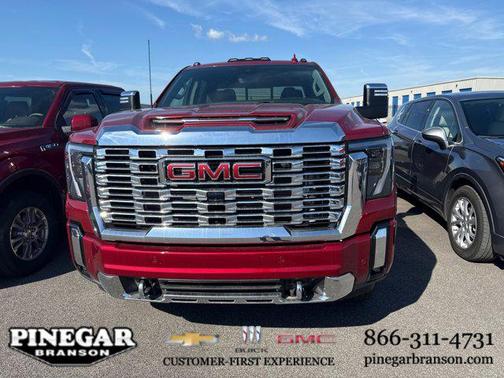 2024 GMC Sierra 3500 Denali