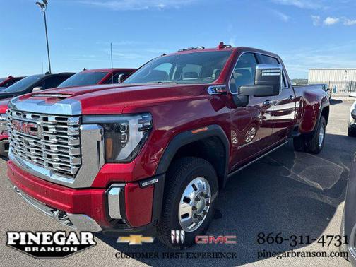 2024 GMC Sierra 3500 Denali