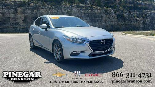 2018 Mazda Mazda3 Touring