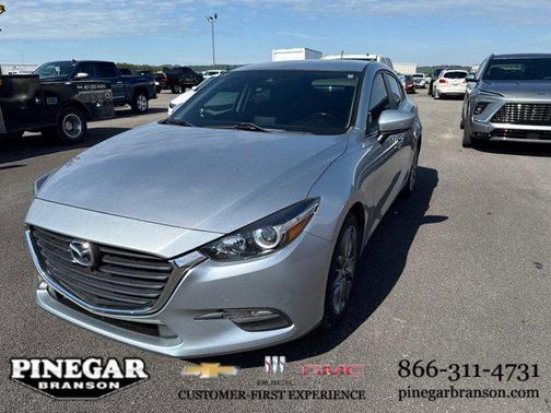 2018 Mazda Mazda3 Touring
