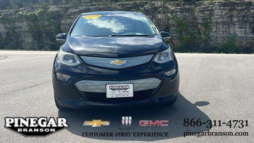 2017 Chevrolet Bolt EV LT