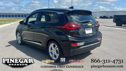 2017 Chevrolet Bolt EV LT