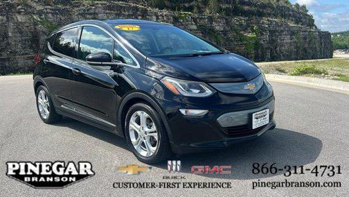 2017 Chevrolet Bolt EV LT