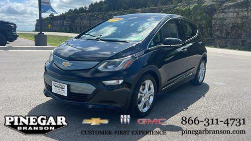 2017 Chevrolet Bolt EV LT