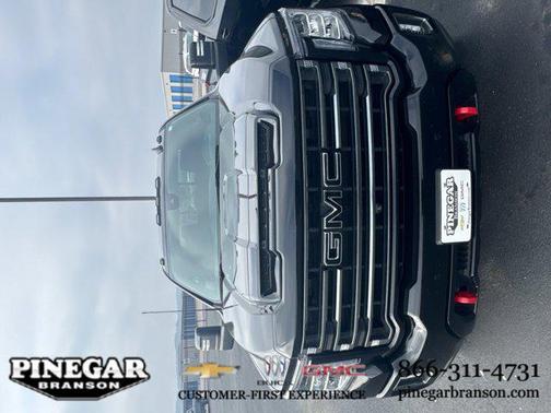 2022 GMC Sierra 2500 AT4