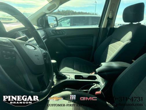 2019 Ford Ranger 