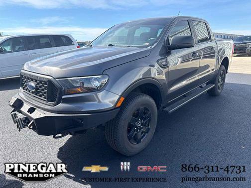 2019 Ford Ranger 