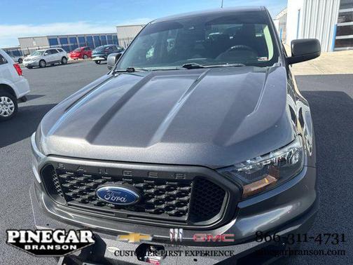 2019 Ford Ranger 