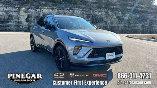 2026 Buick Envision Sport Touring AWD