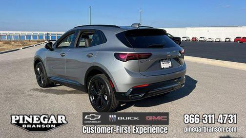 2026 Buick Envision Sport Touring AWD