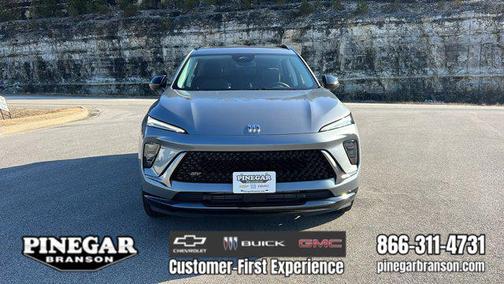 2026 Buick Envision Sport Touring AWD