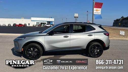 2026 Buick Envision Sport Touring AWD