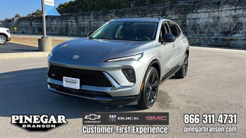 2026 Buick Envision Sport Touring AWD