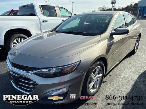 2024 Chevrolet Malibu FWD 1LT