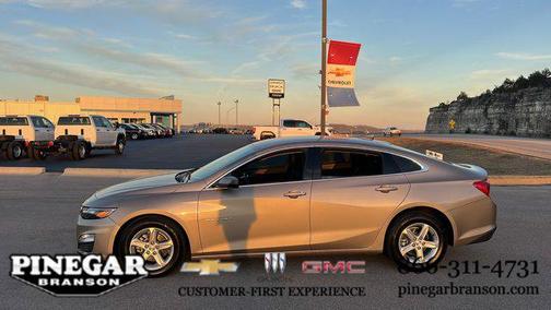 2024 Chevrolet Malibu FWD 1LT