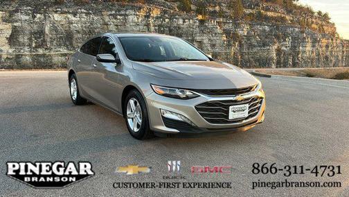 2024 Chevrolet Malibu FWD 1LT