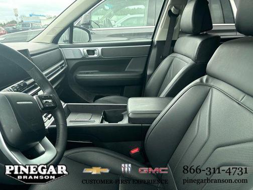 2025 Hyundai SANTA FE SEL 2.4