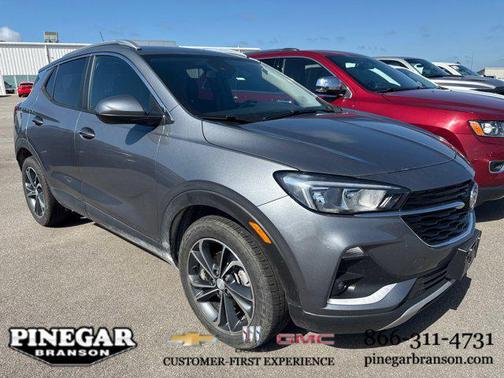 2022 Buick Encore GX Select