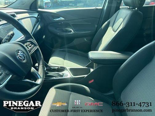 2022 Buick Encore GX Select