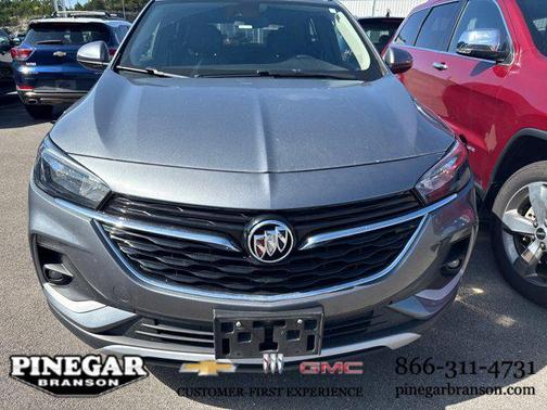 2022 Buick Encore GX Select