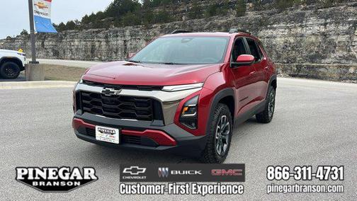 2026 Chevrolet Equinox AWD ACTIV