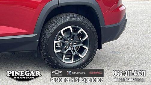 2026 Chevrolet Equinox AWD ACTIV