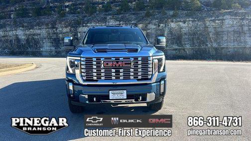 2026 GMC Sierra 2500 Denali