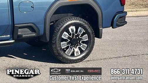 2026 GMC Sierra 2500 Denali