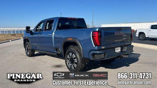 2026 GMC Sierra 2500 Denali